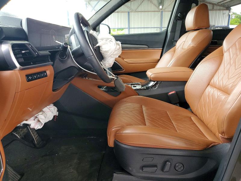 49986686 :رقم المزاد ، 5XYP5DGC2RG519601 vin ، 2024 Kia Telluride مزاد بيع