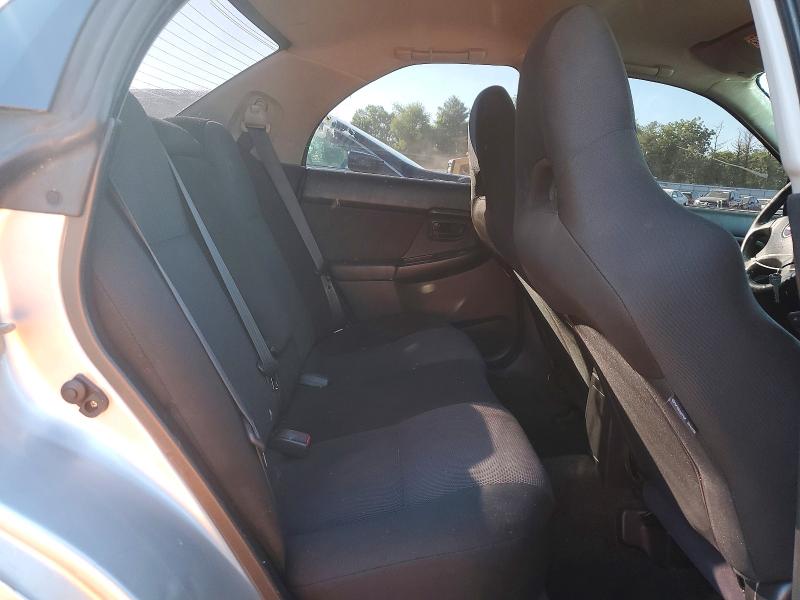 Aukcja sprzedaży 2004 Subaru Impreza, vin: JF1GD29634G502879, numer aukcji: 55314216