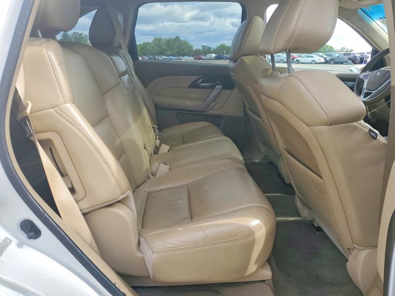 Продаж на аукціоні авто 2011 Acura Mdx, vin: 2HNYD2H69BH531427, номер лоту: 53553446