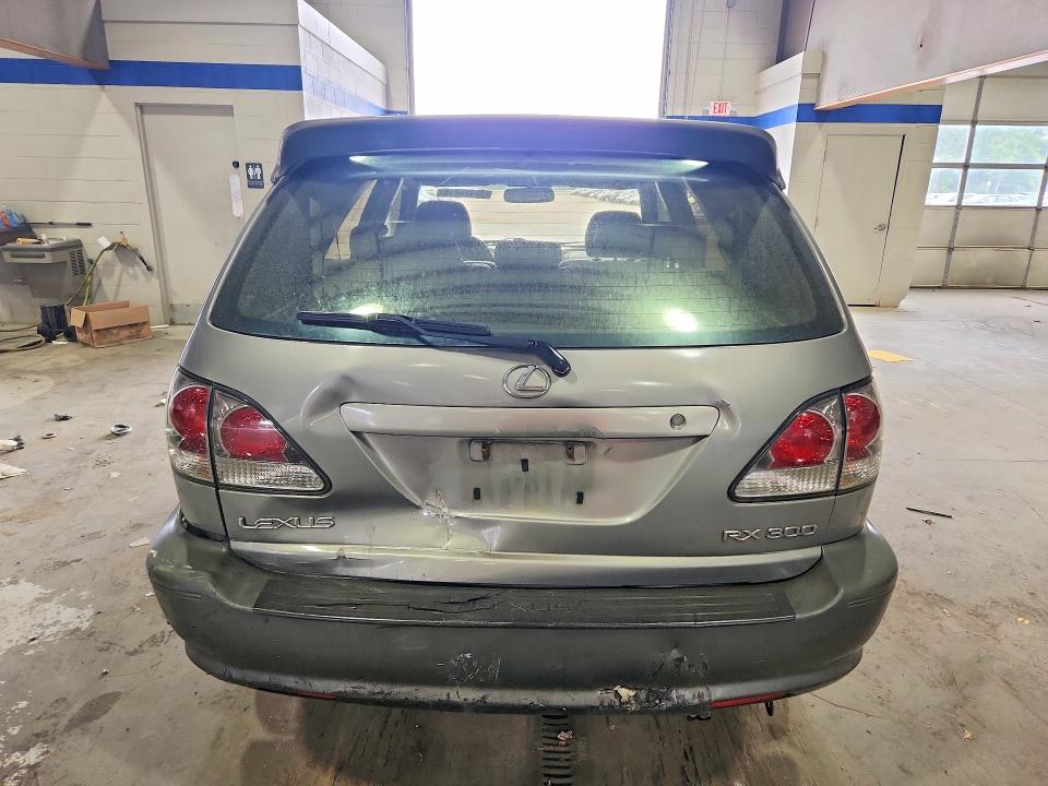 Продаж на аукціоні авто 2002 Lexus Rx, vin: JTJHF10U120285799, номер лоту: 52499416