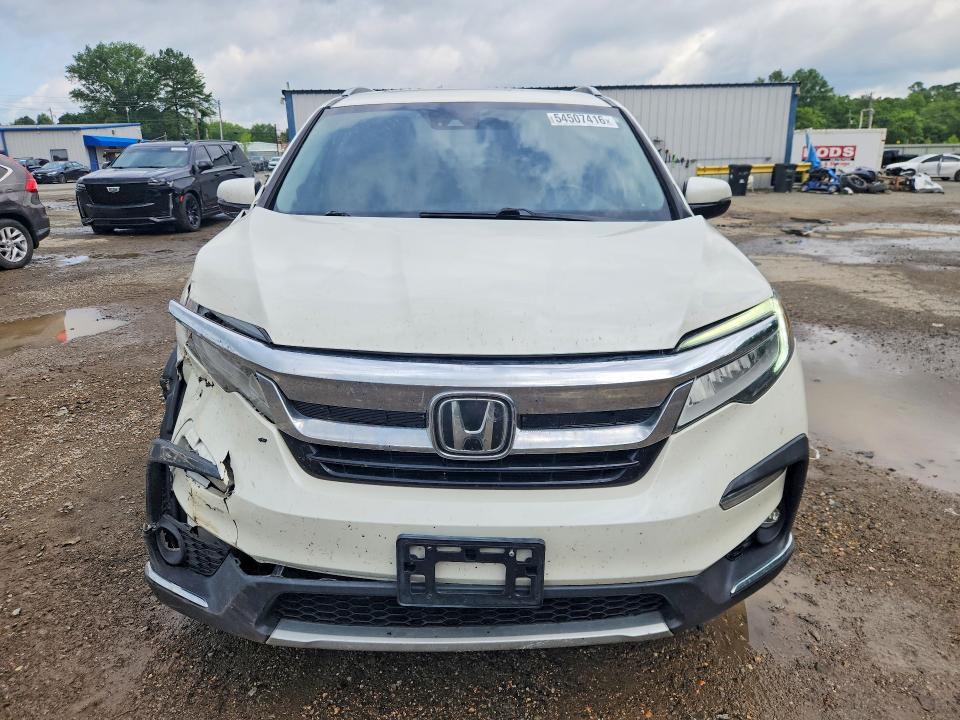 Продаж на аукціоні авто 2019 Honda Pilot, vin: 5FNYF6H09KB000107, номер лоту: 54507416