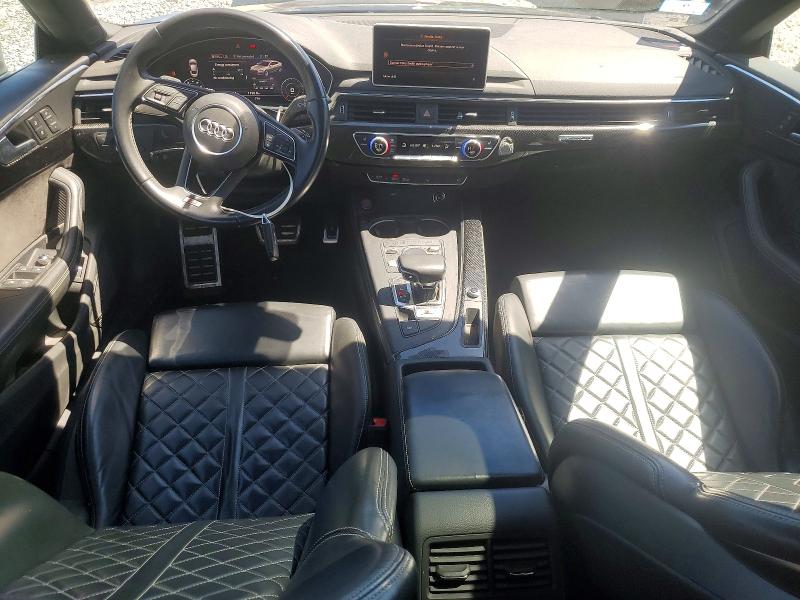 Aukcja sprzedaży 2018 Audi S5, vin: WAUB4CF51JA093427, numer aukcji: 49337576