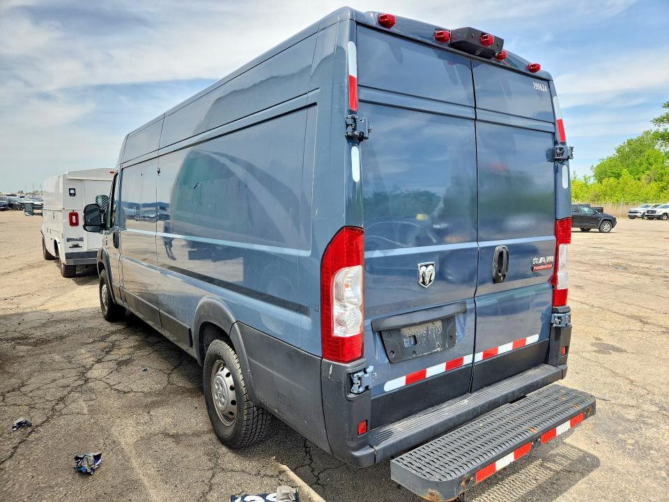 53284086 :رقم المزاد ، 3C6URVJGXLE141046 vin ، 2020 Ram Promaster 3500 مزاد بيع