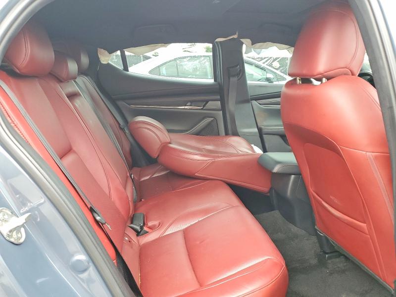 54626816 :رقم المزاد ، JM1BPALL1N1513825 vin ، 2022 Mazda 3 مزاد بيع