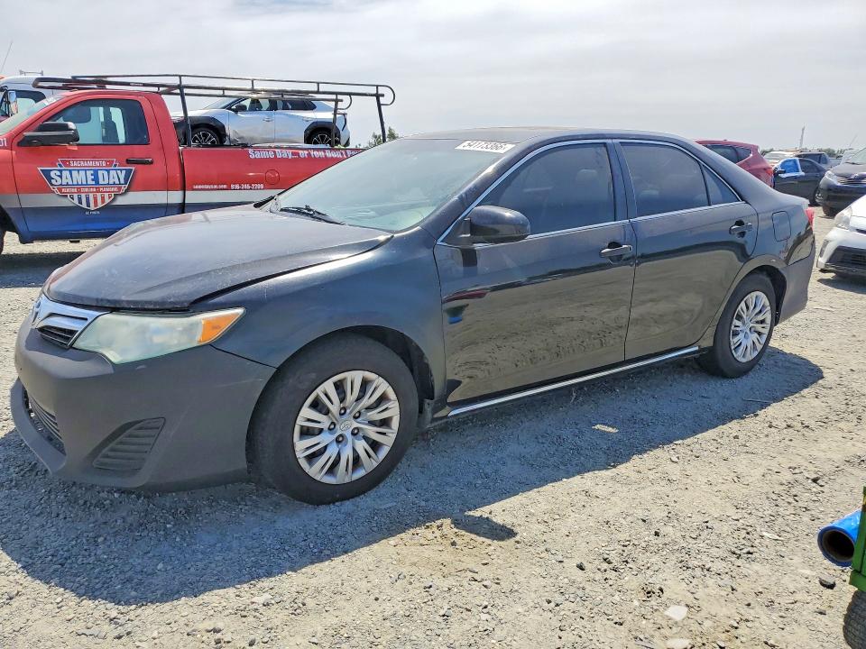 Продажа на аукционе авто 2013 Toyota Camry, vin: 4T4BF1FK9DR308726, номер лота: 54173366