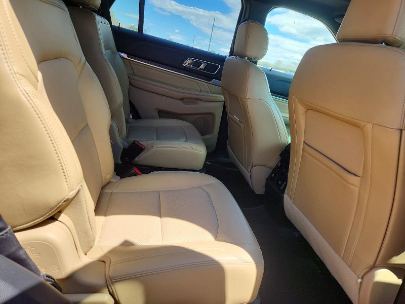 Продаж на аукціоні авто 2017 Ford Explorer, vin: 1FM5K8F87HGB29959, номер лоту: 53201456