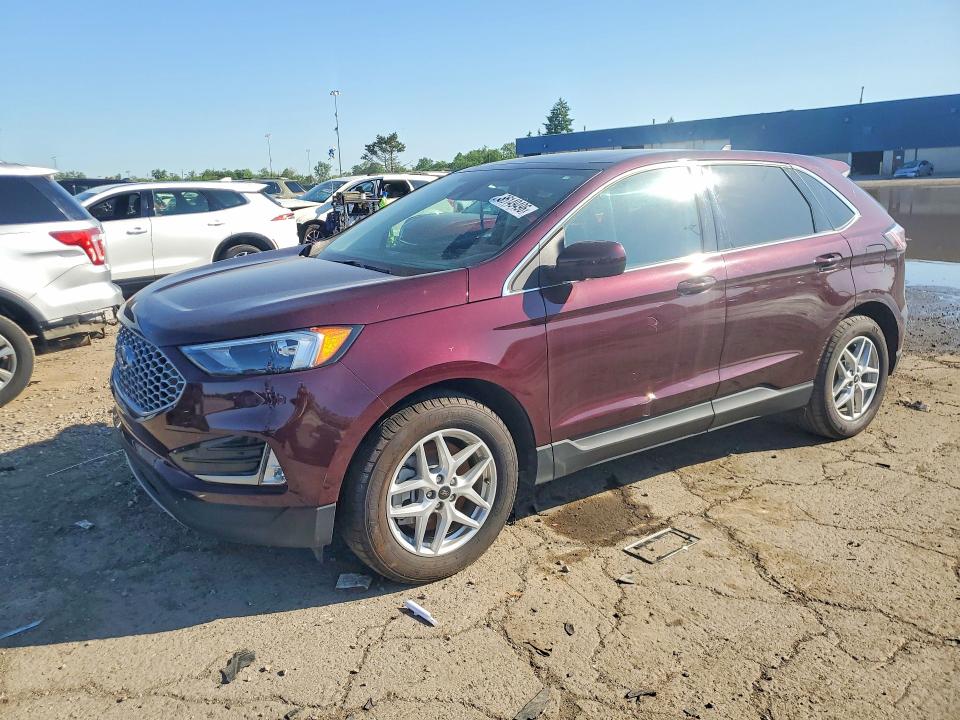 Aukcja sprzedaży 2024 Ford Edge, vin: 2FMPK4J95RBB28240, numer aukcji: 55149496