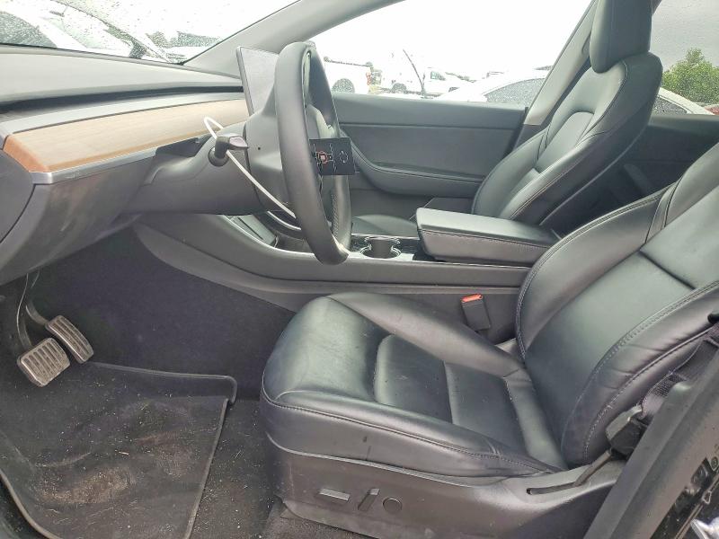 Aukcja sprzedaży 2020 Tesla Model Y, vin: 5YJYGDEE4LF055213, numer aukcji: 53520806