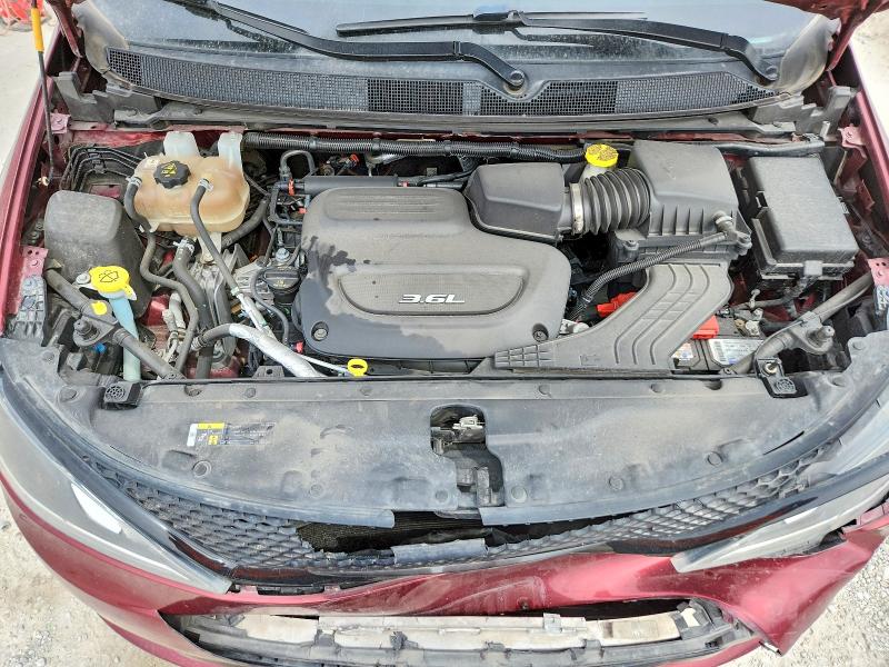 Aukcja sprzedaży 2018 Chrysler Pacifica, vin: 2C4RC1EG9JR332665, numer aukcji: 52590106