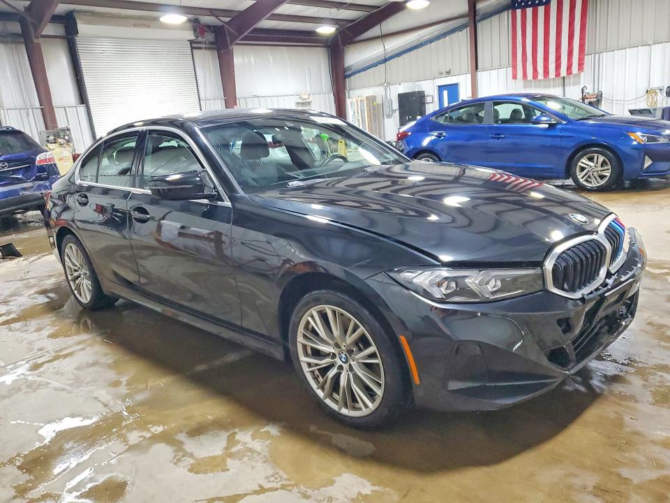 Продаж на аукціоні авто 2024 Bmw 330xi, vin: 3MW89FF05R8E83519, номер лоту: 53621436