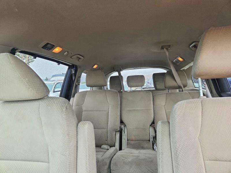 Aukcja sprzedaży 2015 Honda Odyssey, vin: 5FNRL5H40FB068778, numer aukcji: 55406556