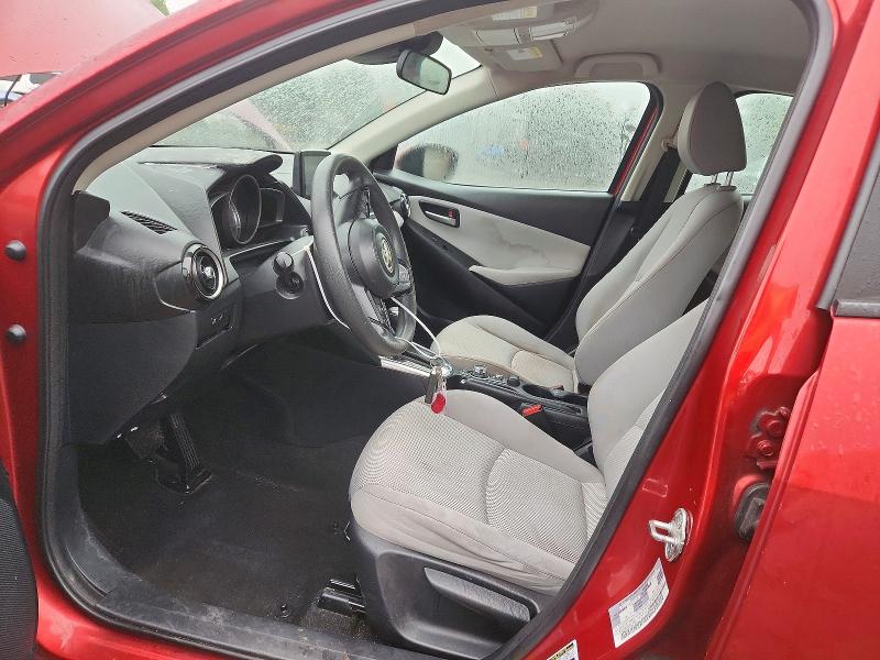 2019 Toyota Yaris მანქანა იყიდება აუქციონზე, vin: 3MYDLBYV2KY511644, აუქციონის ნომერი: 54253136