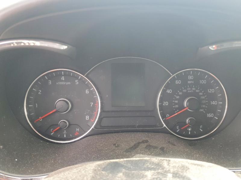 55094416 :رقم المزاد ، KNAFX5A89F5271722 vin ، 2015 Kia Forte مزاد بيع