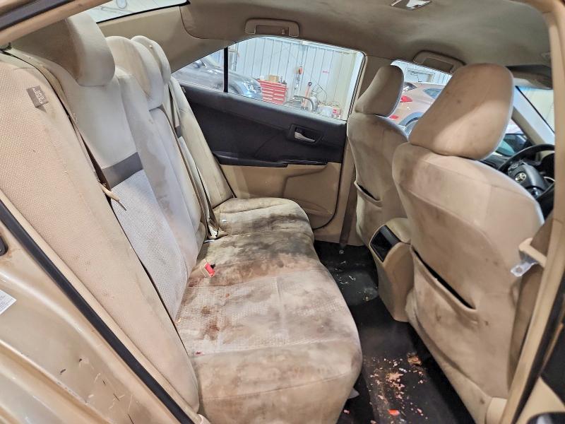 53295686 :رقم المزاد ، 4T1BF1FK7CU580670 vin ، 2012 Toyota Camry مزاد بيع