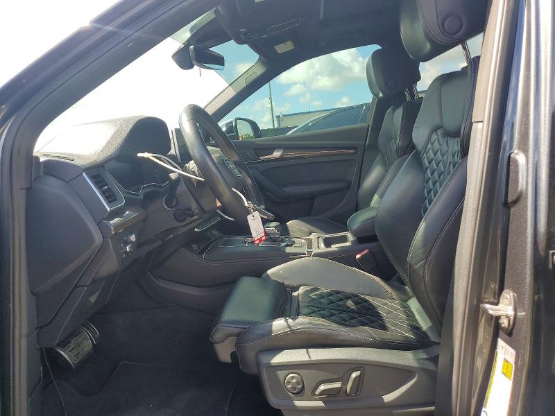 Aukcja sprzedaży 2018 Audi Sq5, vin: WA1C4AFYXJ2241164, numer aukcji: 53847686