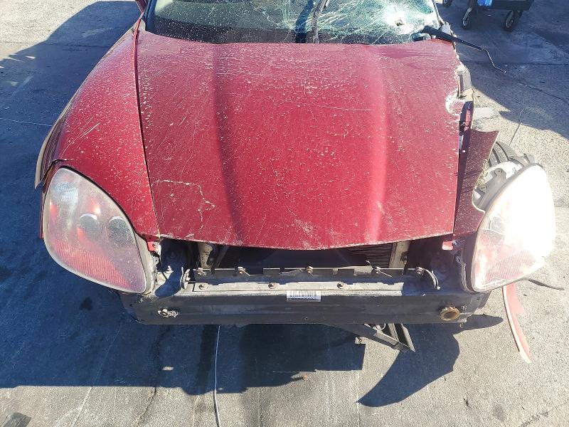 Aukcja sprzedaży 2006 Chevrolet Corvette, vin: 1G1YY26U365104357, numer aukcji: 55456476