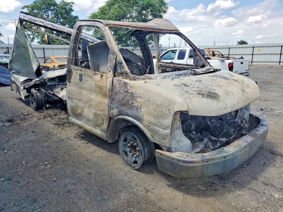 Продаж на аукціоні авто 2023 Chevrolet Express, vin: 1GB0GRFP1P1106728, номер лоту: 52168186