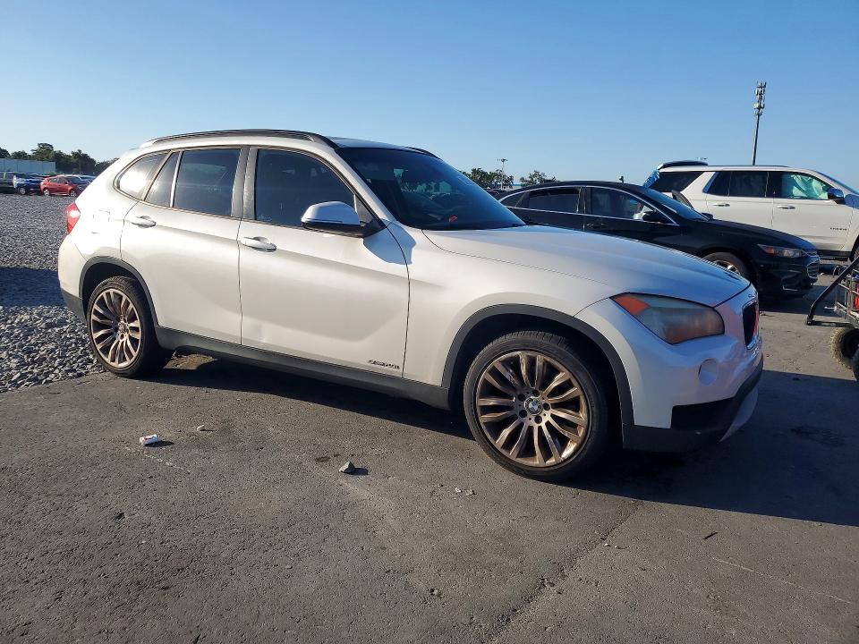 Продажа на аукционе авто 2013 Bmw X1, vin: WBAVM1C58DVW46481, номер лота: 52206446