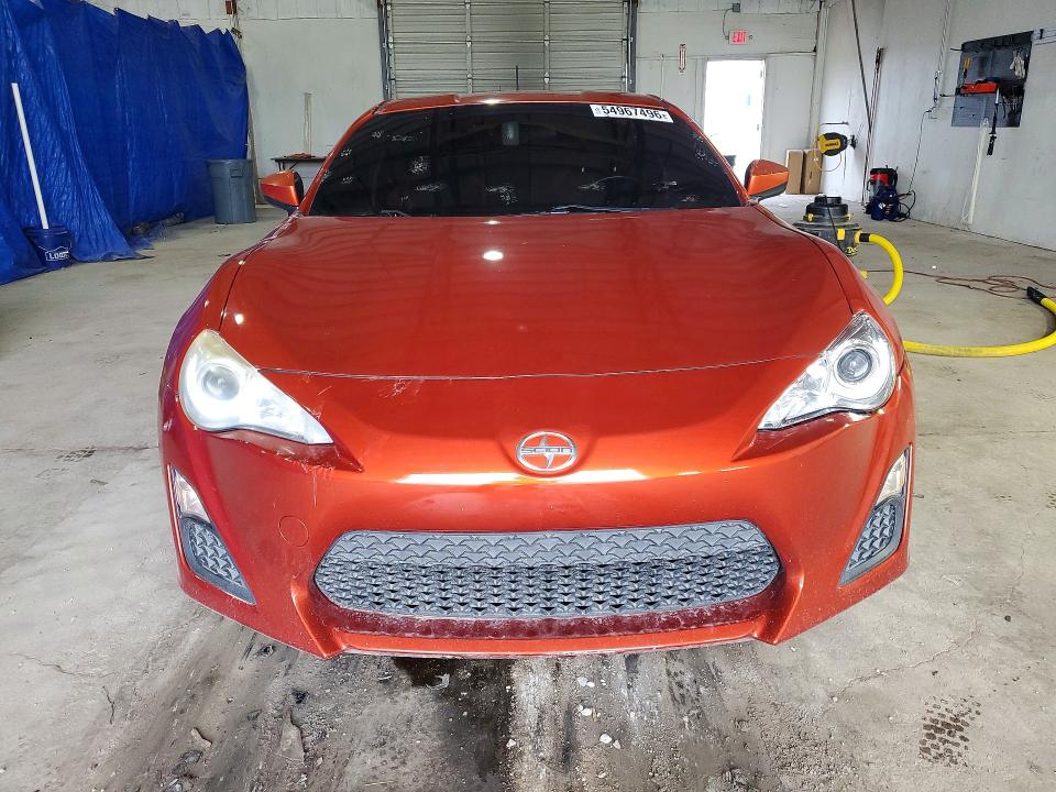 54967496 :رقم المزاد ، JF1ZNAA18D1719105 vin ، 2013 Scion Fr-s مزاد بيع