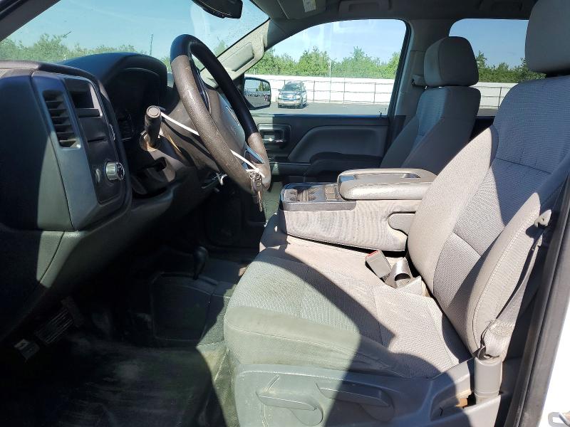 2015 Chevrolet Silverado მანქანა იყიდება აუქციონზე, vin: 1GCVKPEC9FZ218499, აუქციონის ნომერი: 53381466