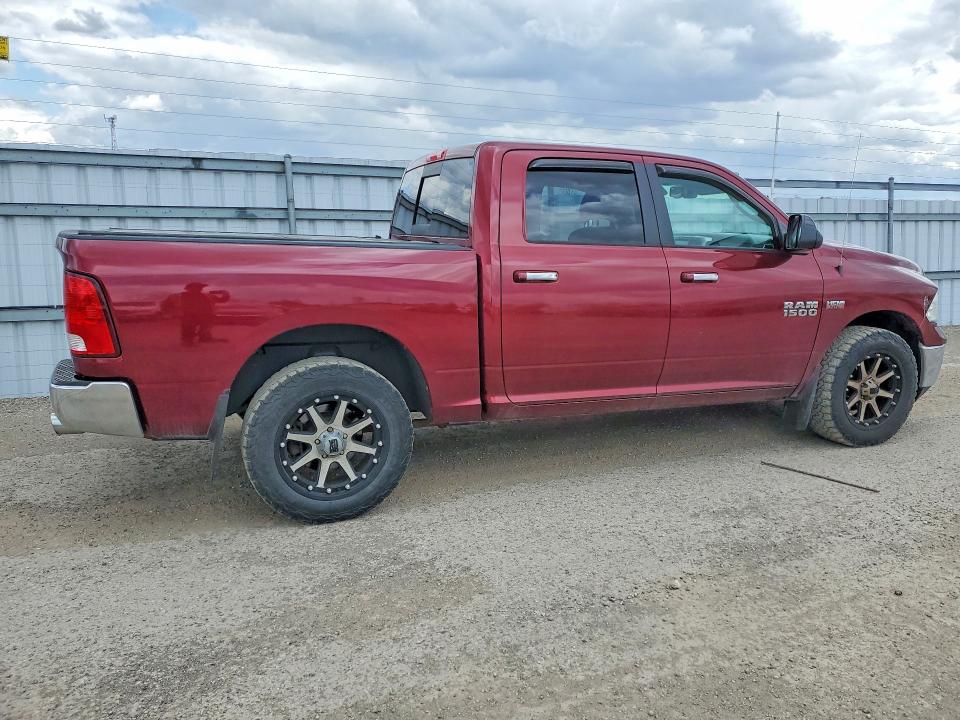 Продажа на аукционе авто 2017 Ram 1500, vin: 1C6RR7LT6HS647733, номер лота: 53026976