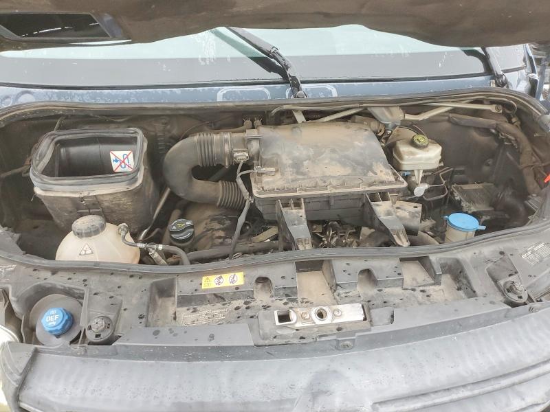54896336 :رقم المزاد ، WD4PF1CD1KP116020 vin ، 2019 Mercedes-benz Sprinter مزاد بيع