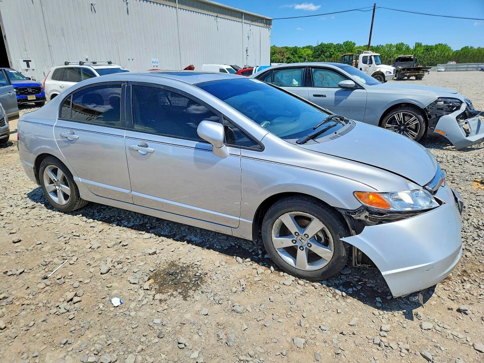 Продаж на аукціоні авто 2007 Honda Civic, vin: 1HGFA16877L030262, номер лоту: 55181796