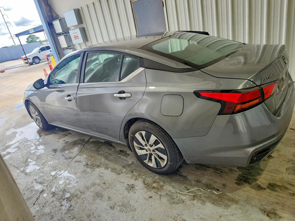 Продажа на аукционе авто 2023 Nissan Altima, vin: 1N4BL4BV8PN377386, номер лота: 55065506