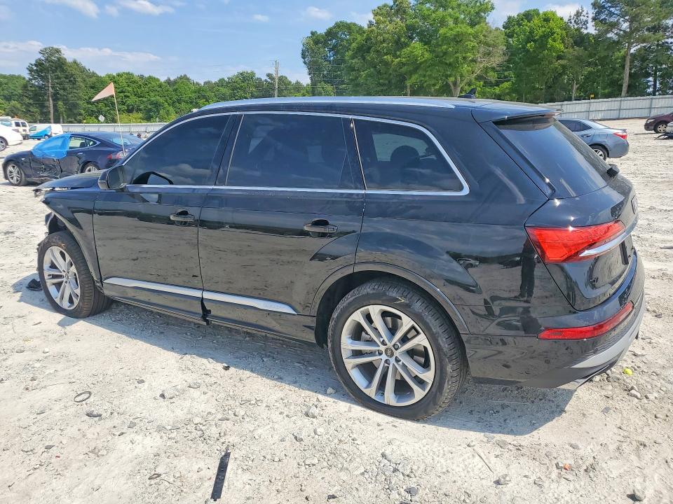 52524886 :رقم المزاد ، WA1AVBF78SD031752 vin ، 2025 Audi Q7 مزاد بيع