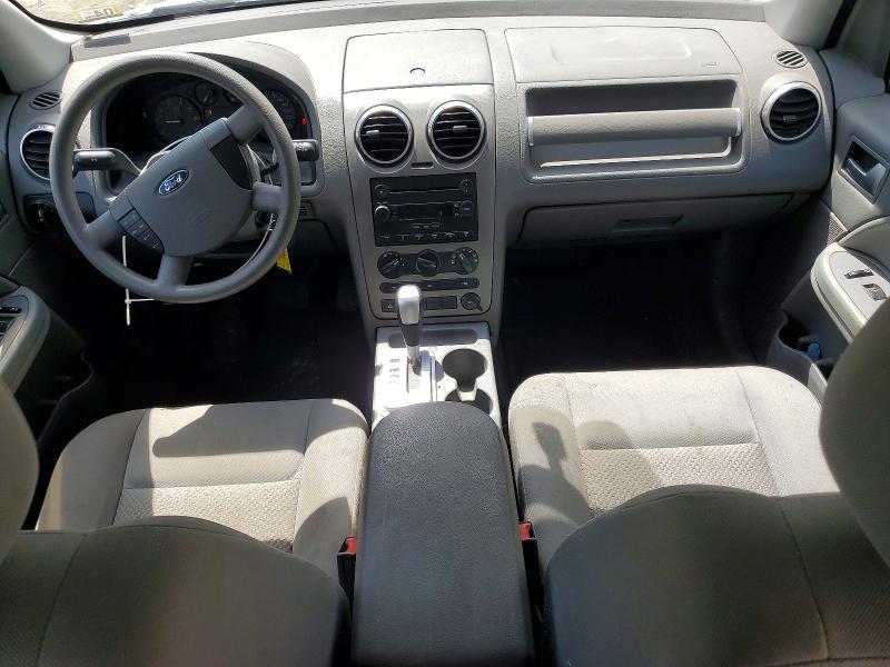 2006 Ford Freestyle მანქანა იყიდება აუქციონზე, vin: 1FMZK04186GA06421, აუქციონის ნომერი: 52574826