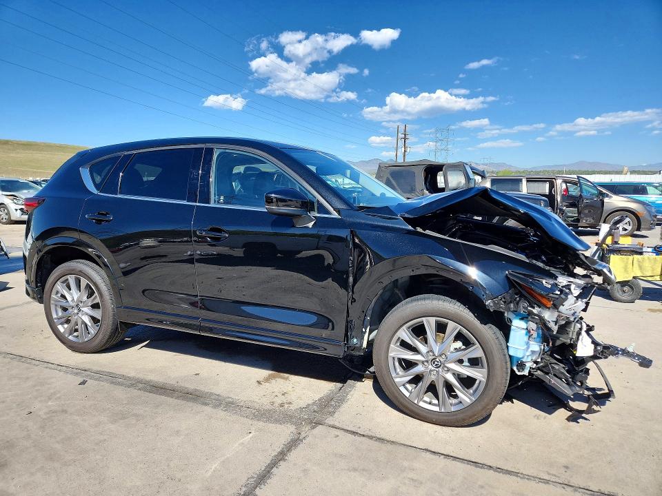Продажа на аукционе авто 2024 Mazda Cx-5, vin: JM3KFBDL4R0446065, номер лота: 53562996