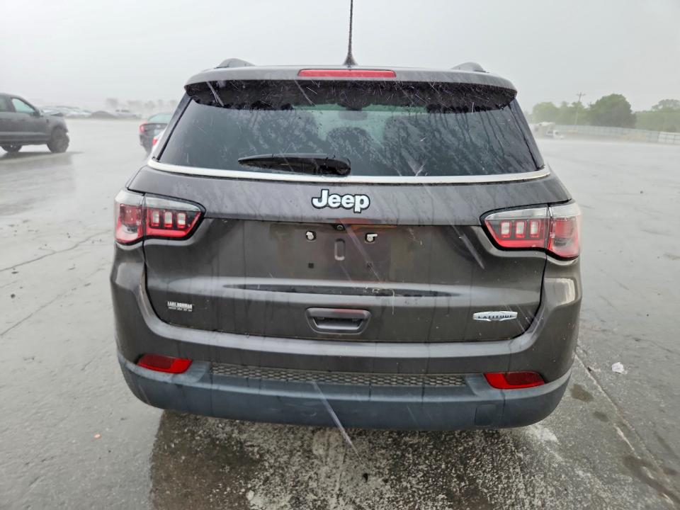 Продажа на аукционе авто 2019 Jeep Compass, vin: 3C4NJCBB4KT614686, номер лота: 54089856