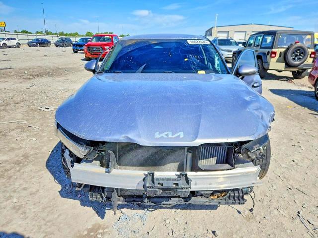 Продажа на аукционе авто 2022 Kia K5, vin: 5XXG14J27NG119480, номер лота: 55022536