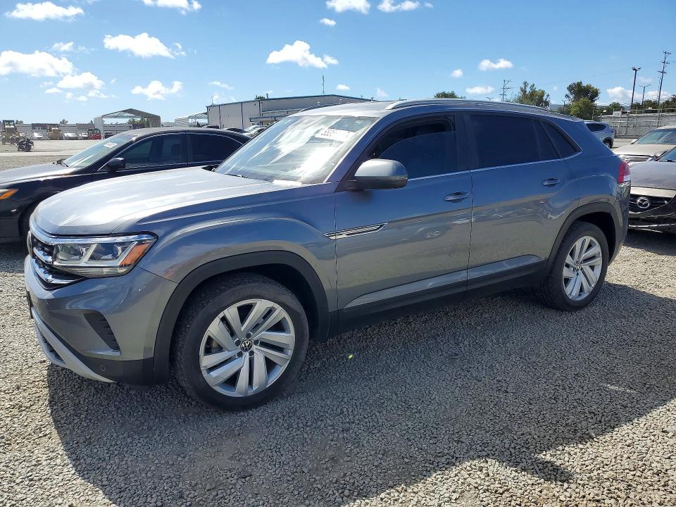 Продаж на аукціоні авто 2021 Volkswagen Atlas Cross Sport, vin: 1V2WC2CA4MC220004, номер лоту: 55356036