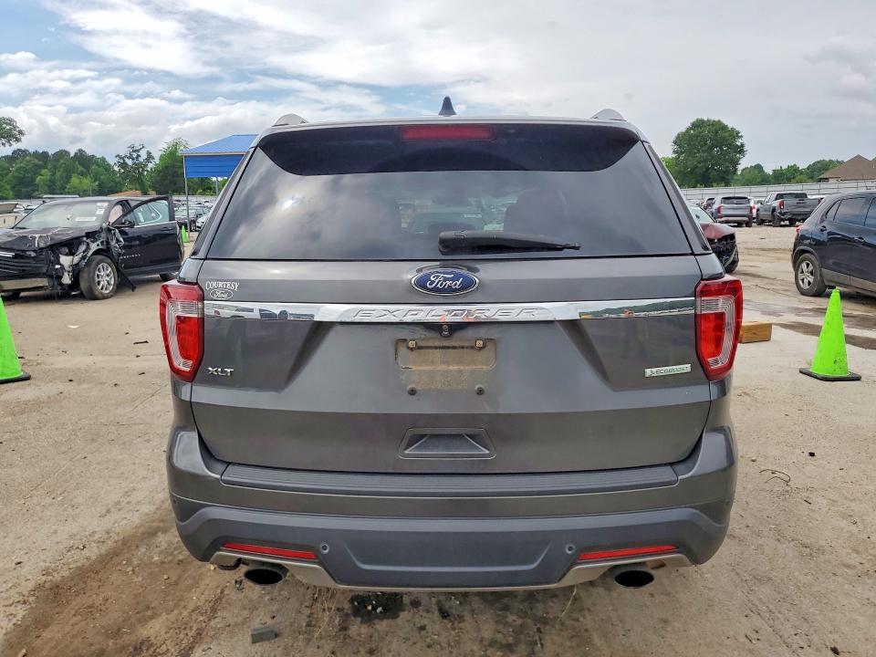 Aukcja sprzedaży 2018 Ford Explorer, vin: 1FM5K7DH8JGB51875, numer aukcji: 53073466