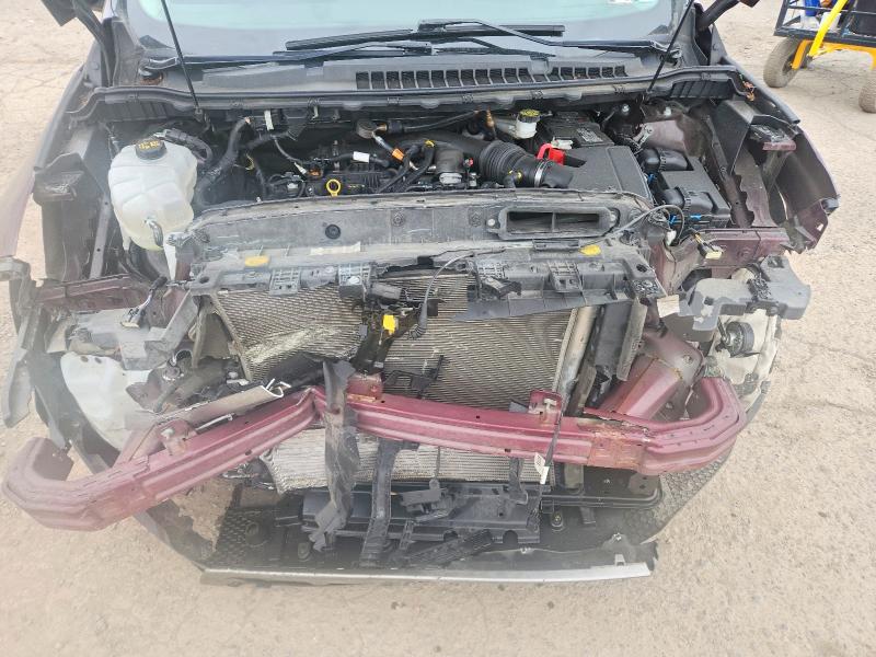 53432906 :رقم المزاد ، 2FMPK4K96LBB63584 vin ، 2020 Ford Edge مزاد بيع