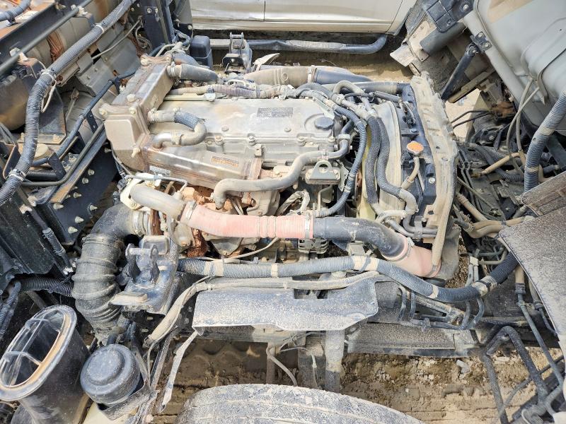 2018 Isuzu Nrr მანქანა იყიდება აუქციონზე, vin: JALE5W164J7301343, აუქციონის ნომერი: 48906916