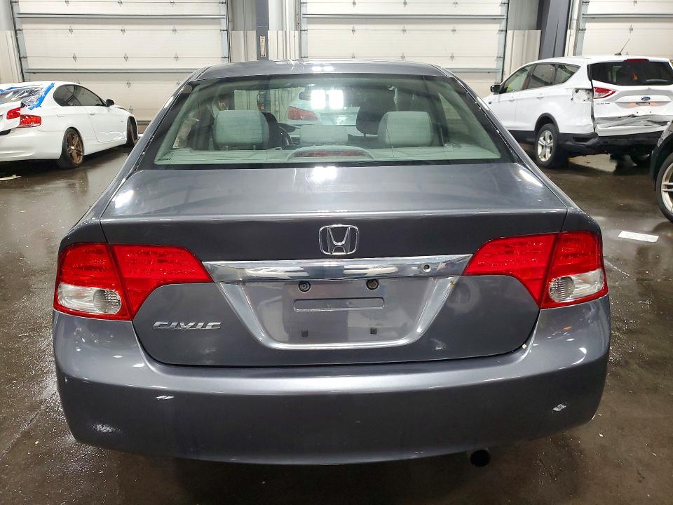 Продажа на аукционе авто 2009 Honda Civic, vin: 19XFA16539E049777, номер лота: 54423506