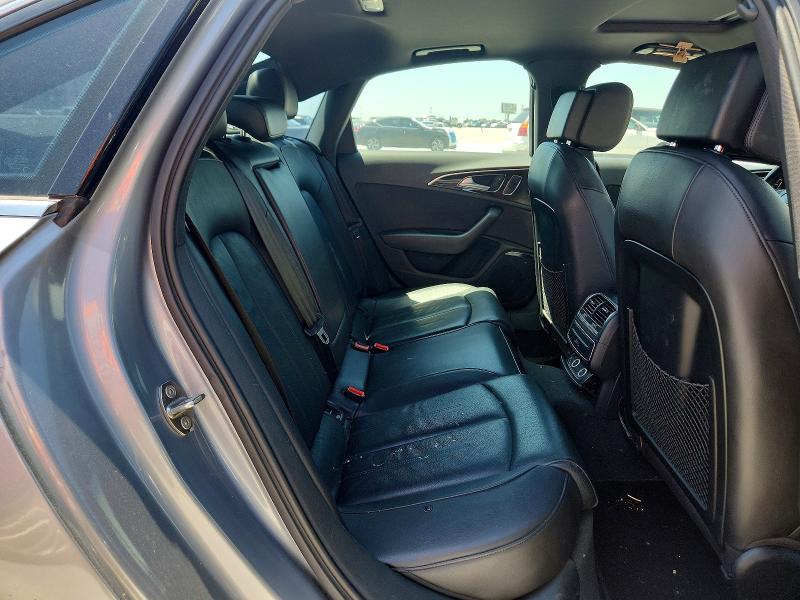 53627116 :رقم المزاد ، WAUDFAFC8GN154375 vin ، 2016 Audi A6 مزاد بيع