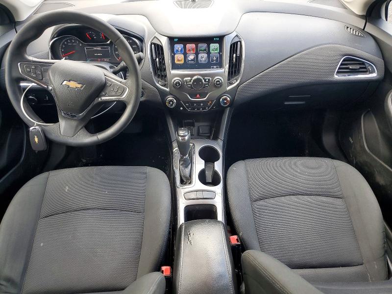 54998846 :رقم المزاد ، 1G1BE5SM3J7106581 vin ، 2018 Chevrolet Cruze مزاد بيع