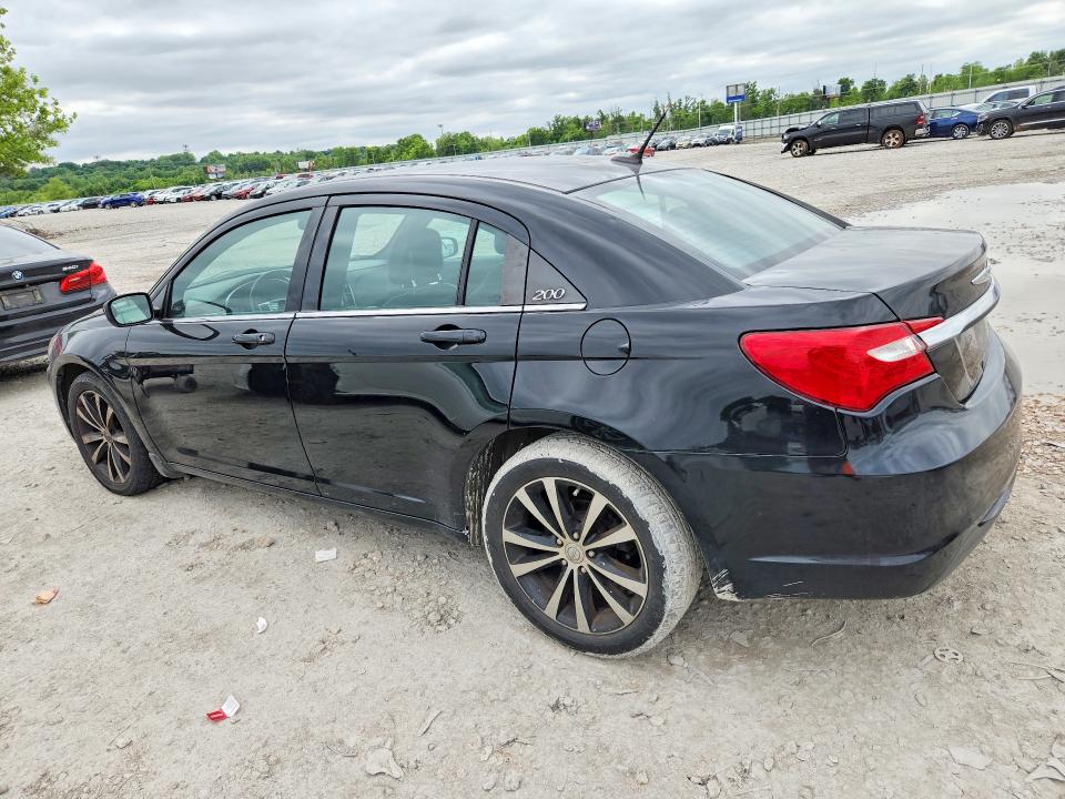 Auction sale of the 2014 Chrysler 200, vin: 1C3CCBCG1EN150609, lot number: 54129206