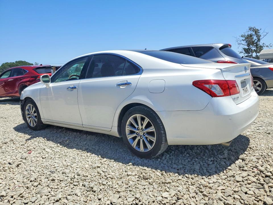 54122966 :رقم المزاد ، JTHBJ46G272069674 vin ، 2007 Lexus Es مزاد بيع