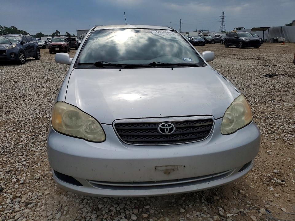 53349656 :رقم المزاد ، 1NXBR32E35Z408559 vin ، 2005 Toyota Corolla مزاد بيع