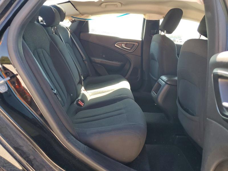Продажа на аукционе авто 2015 Chrysler 200, vin: 1C3CCCAB2FN750540, номер лота: 53567066