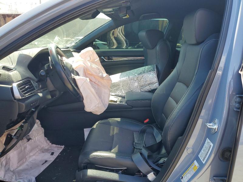 Продажа на аукционе авто 2021 Honda Accord, vin: 1HGCV1F30MA022202, номер лота: 50796976