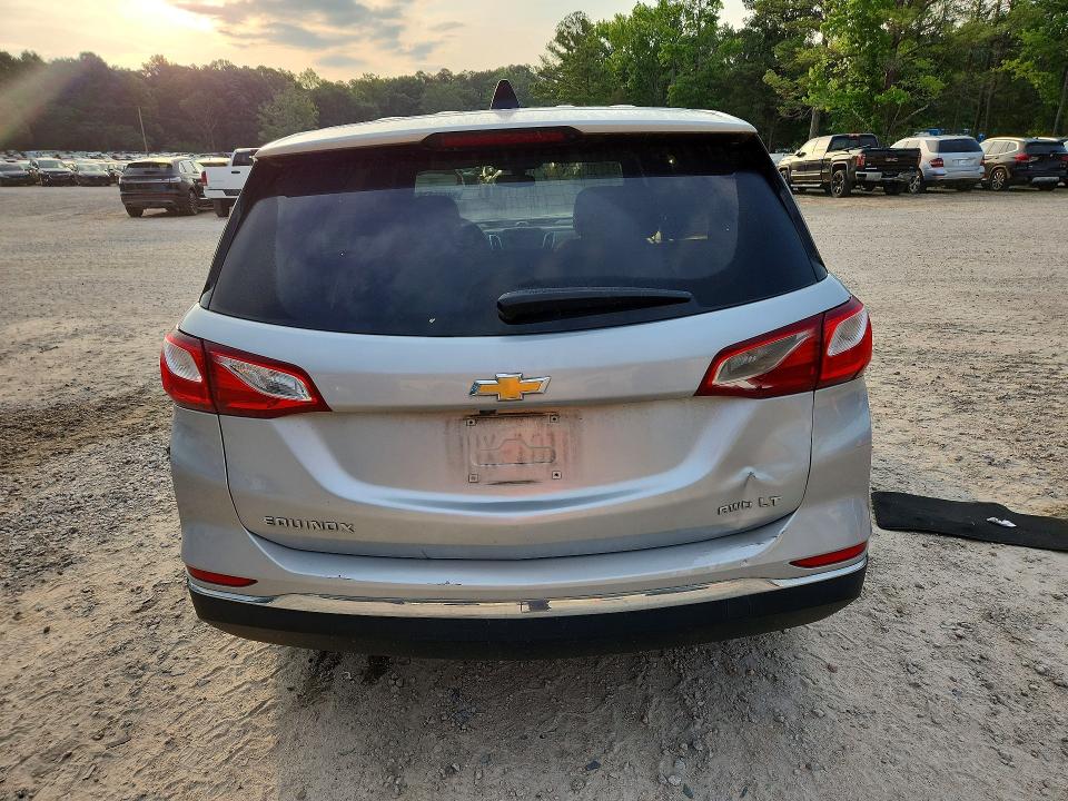 Продаж на аукціоні авто 2019 Chevrolet Equinox, vin: 2GNAXUEV0K6162174, номер лоту: 54655676