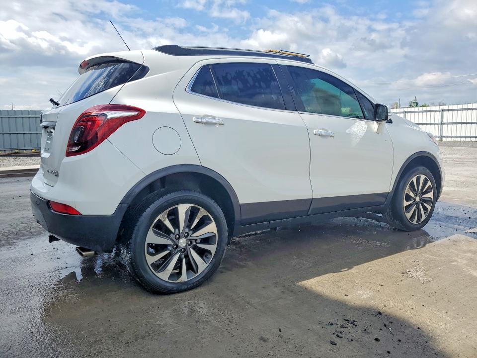 Продажа на аукционе авто 2017 Buick Encore, vin: KL4CJESB9HB018156, номер лота: 54103506