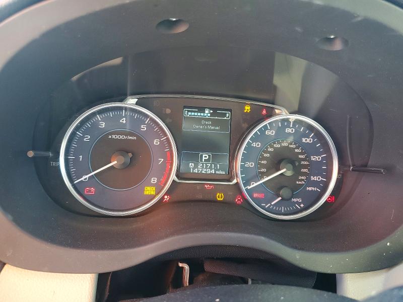 2015 Subaru Impreza მანქანა იყიდება აუქციონზე, vin: JF1GPAW66FH254257, აუქციონის ნომერი: 52751806