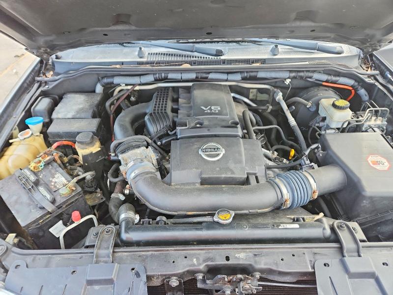 Продаж на аукціоні авто 2011 Nissan Frontier, vin: 1N6AD0ER1BC415066, номер лоту: 54831186