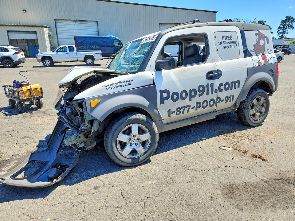 Продаж на аукціоні авто 2004 Honda Element, vin: 5J6YH28604L018075, номер лоту: 53635666